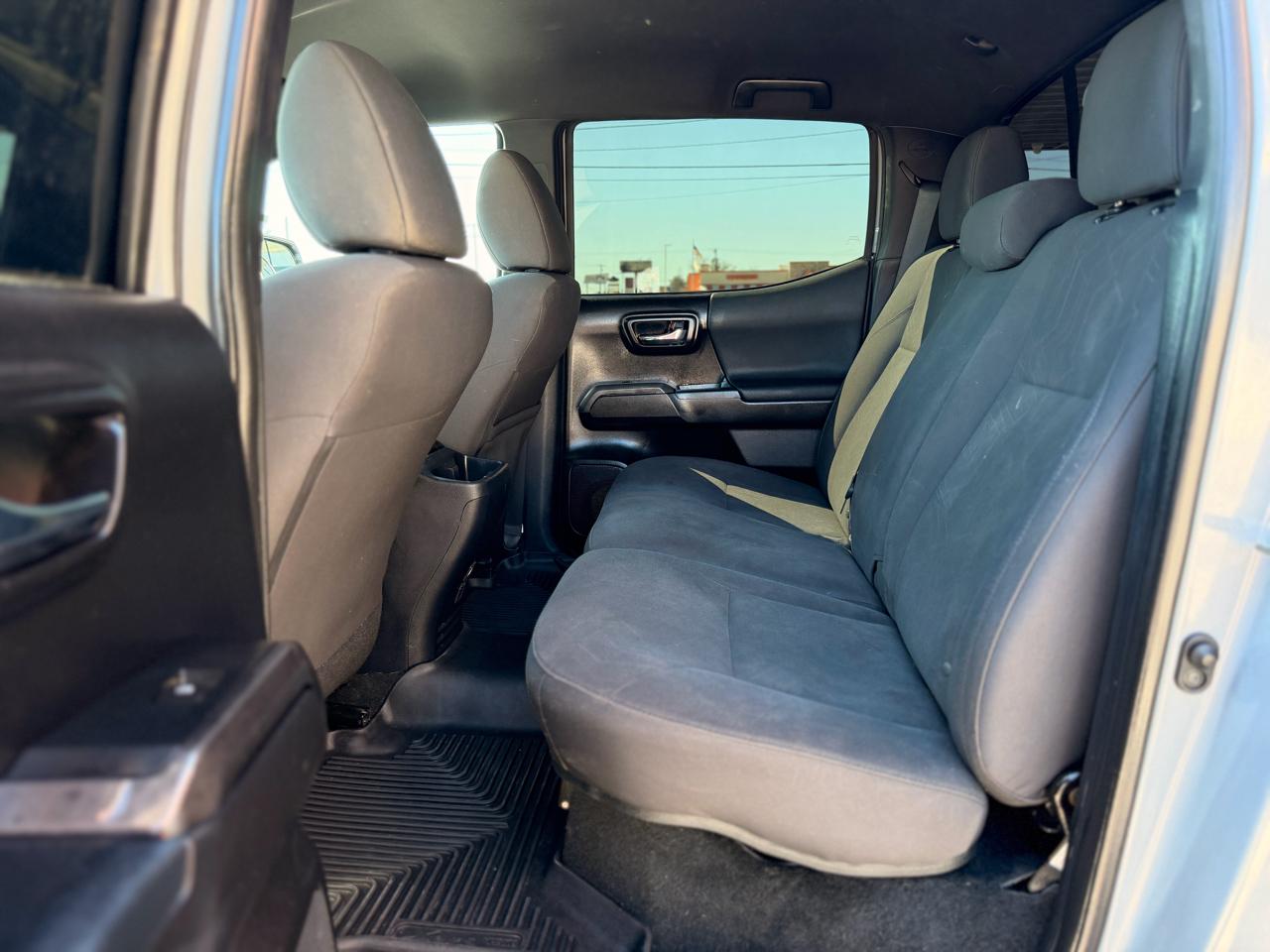 Toyota Tacoma TRD Offroad Double Cab 4WD V6 2018