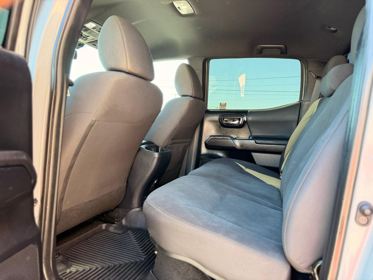 Toyota Tacoma TRD Offroad Double Cab 4WD V6 2018