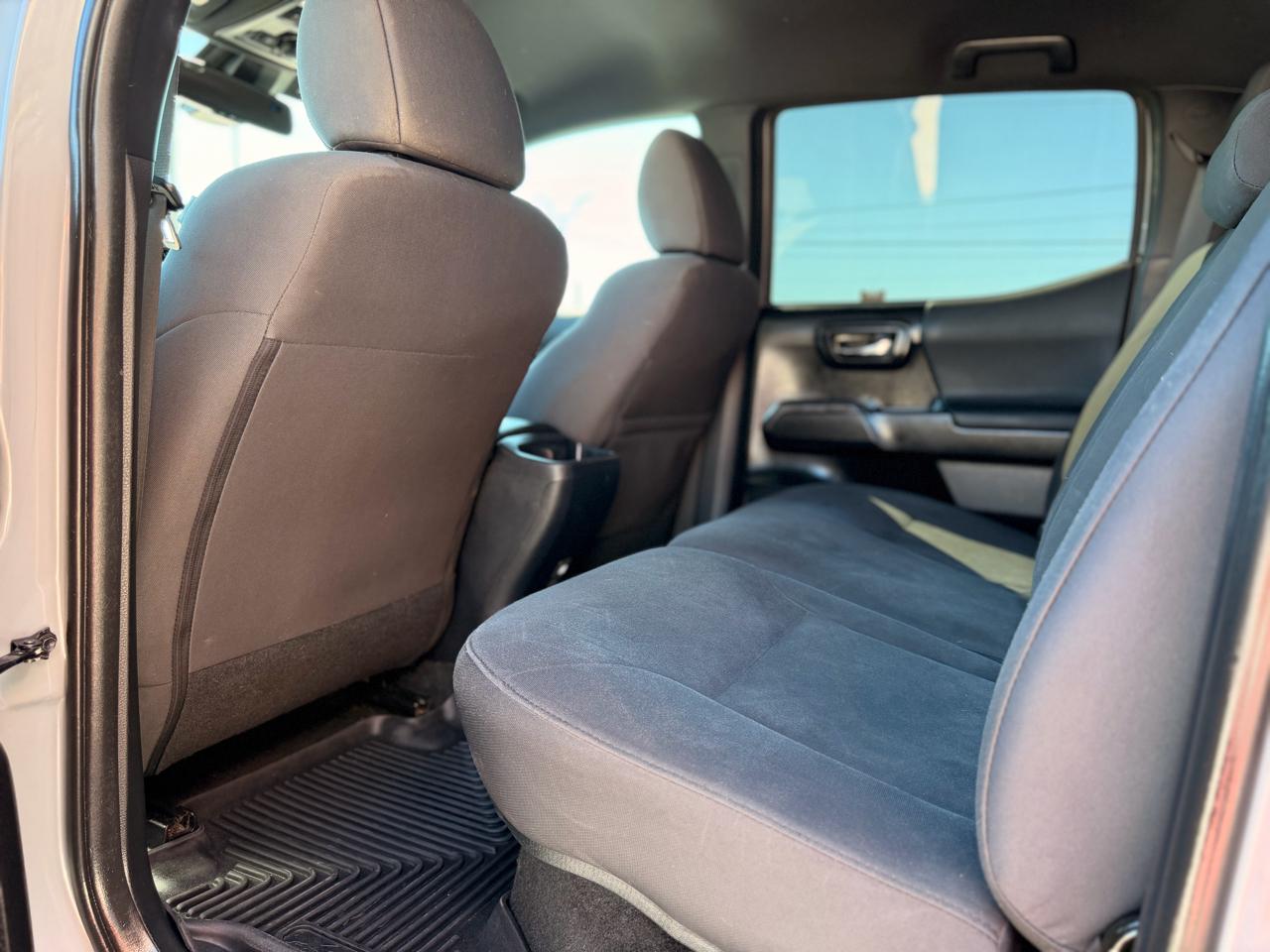 Toyota Tacoma TRD Offroad Double Cab 4WD V6 2018