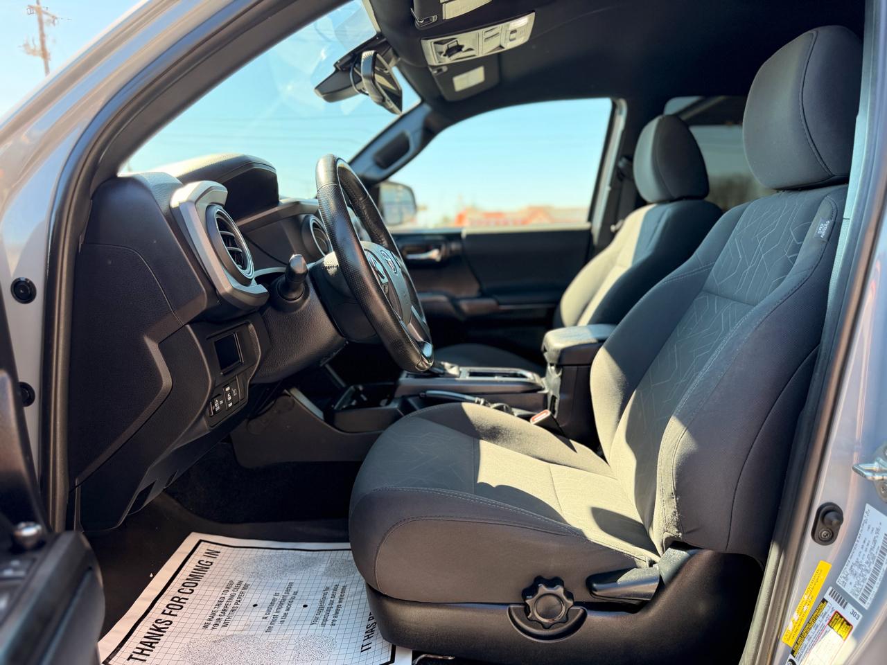 Toyota Tacoma TRD Offroad Double Cab 4WD V6 2018