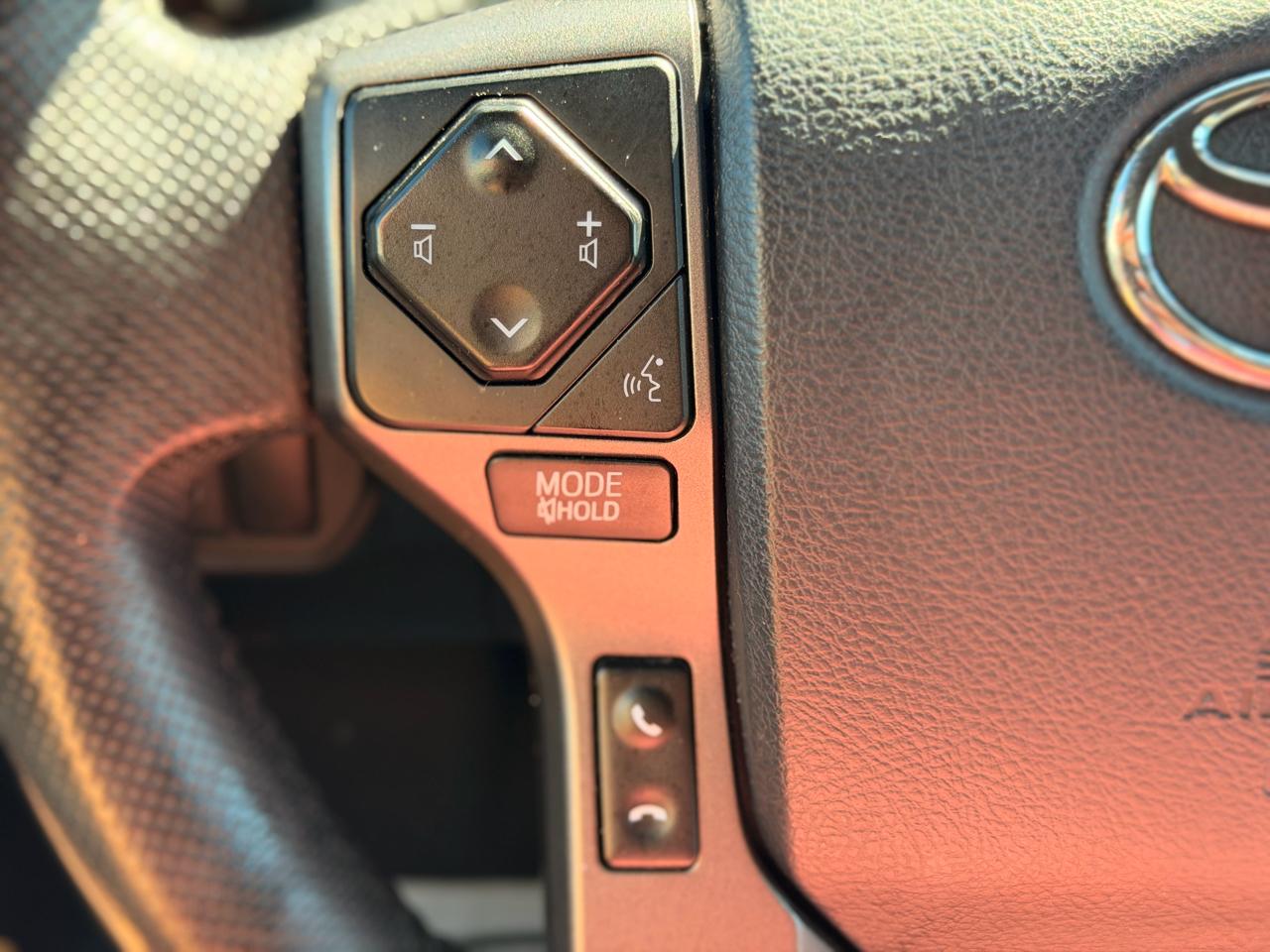 Toyota Tacoma TRD Offroad Double Cab 4WD V6 2018