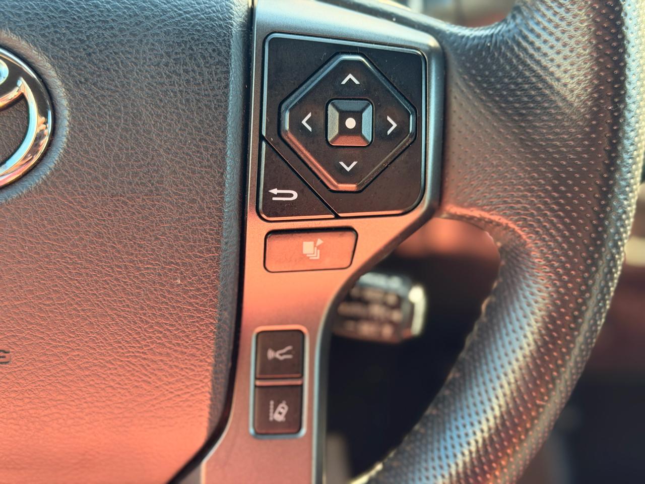 Toyota Tacoma TRD Offroad Double Cab 4WD V6 2018