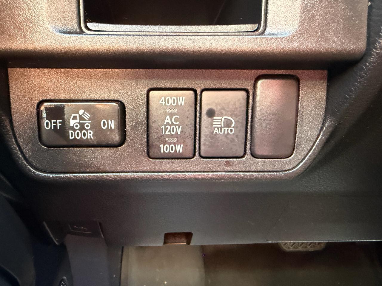 Toyota Tacoma TRD Offroad Double Cab 4WD V6 2018