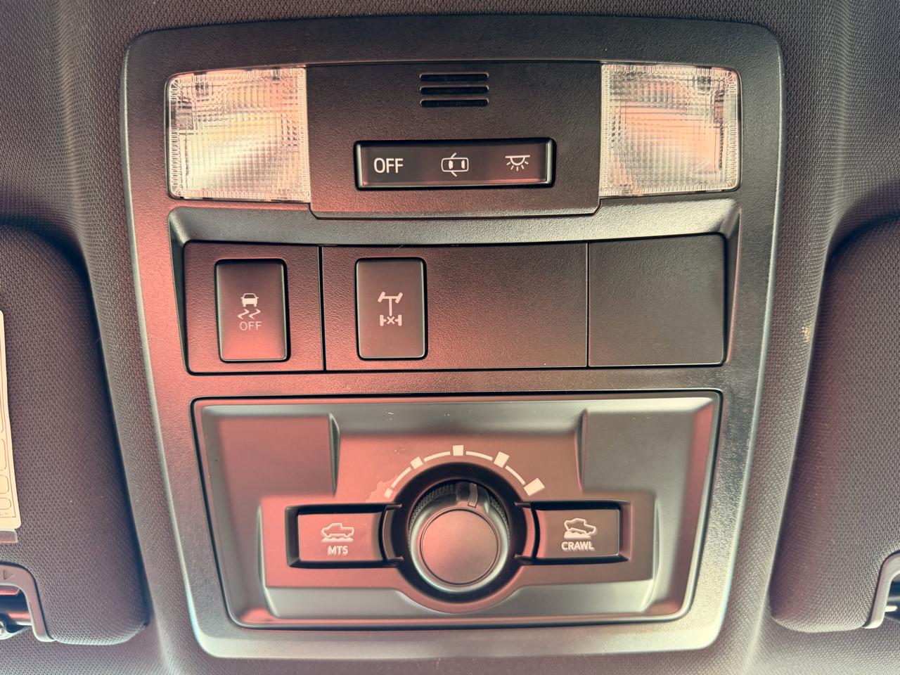 Toyota Tacoma TRD Offroad Double Cab 4WD V6 2018