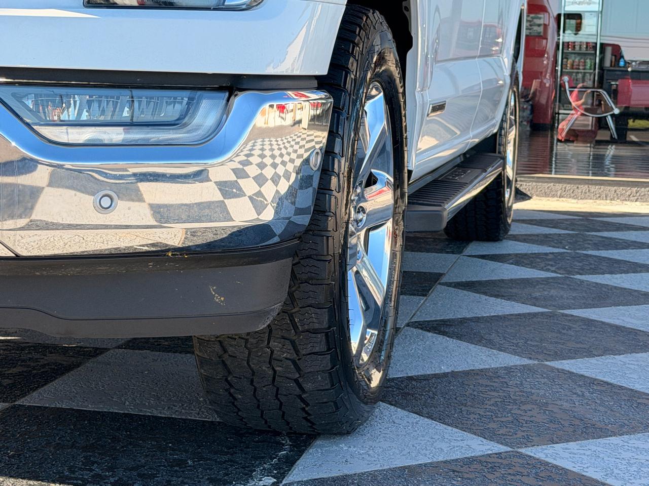 Ford F-150 Lariat 4WD SuperCrew 5.5' Box 2021