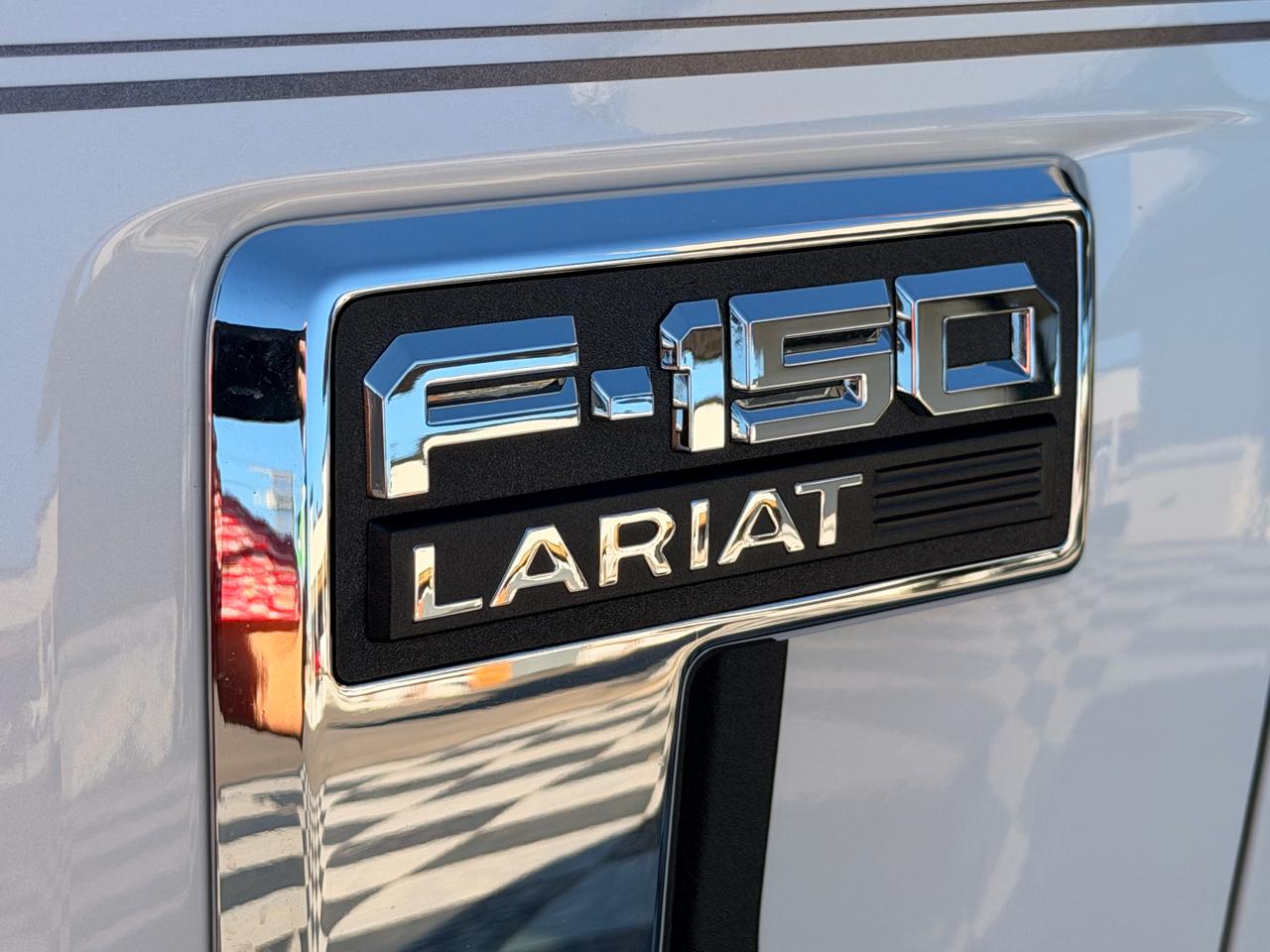 Ford F-150 Lariat 4WD SuperCrew 5.5' Box 2021