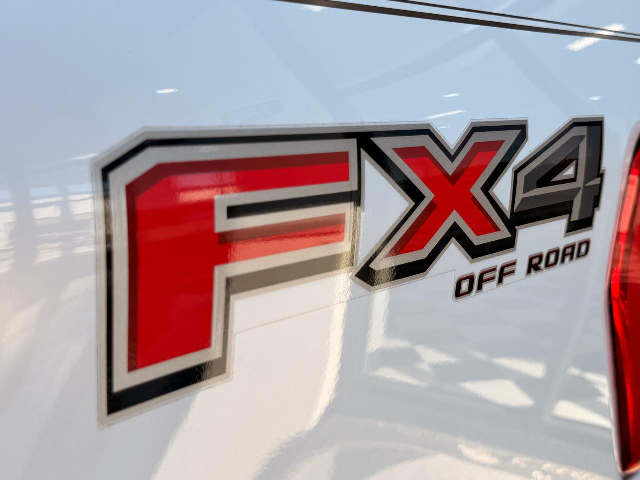 Ford F-150 Lariat 4WD SuperCrew 5.5' Box 2021