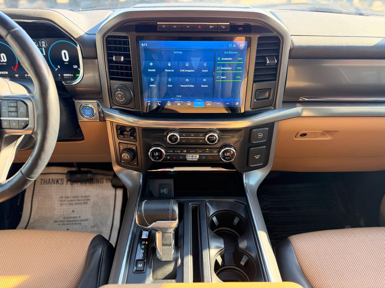 Ford F-150 Lariat 4WD SuperCrew 5.5' Box 2021