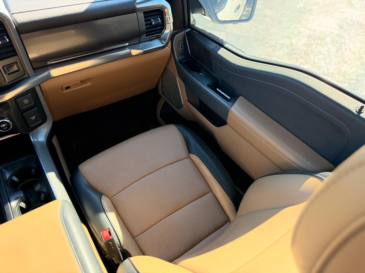 Ford F-150 Lariat 4WD SuperCrew 5.5' Box 2021