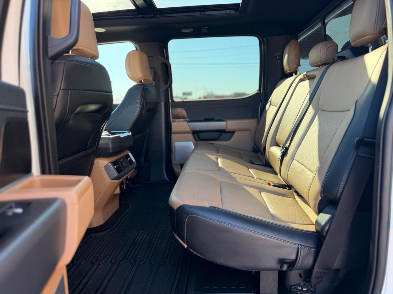 Ford F-150 Lariat 4WD SuperCrew 5.5' Box 2021