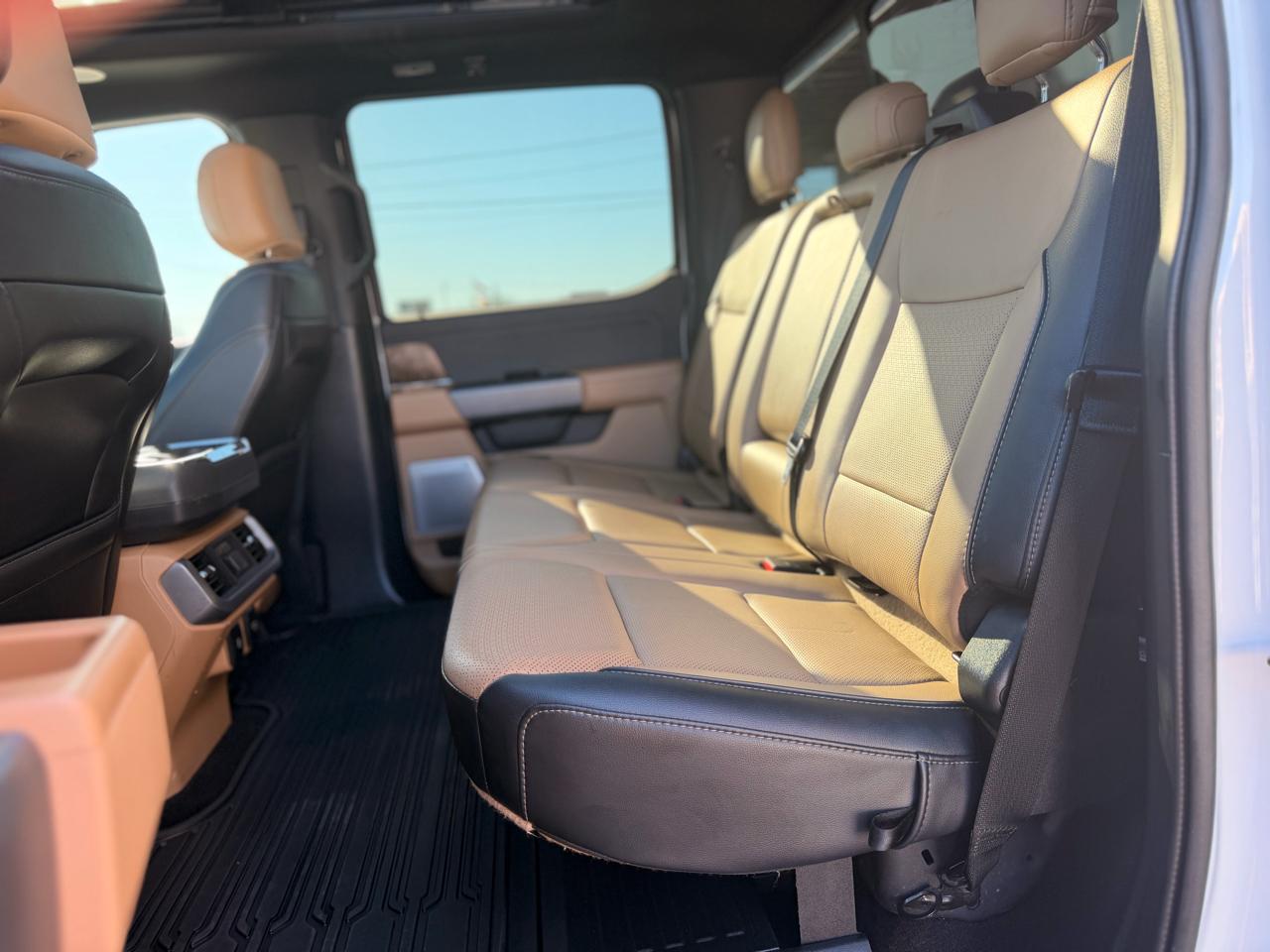 Ford F-150 Lariat 4WD SuperCrew 5.5' Box 2021