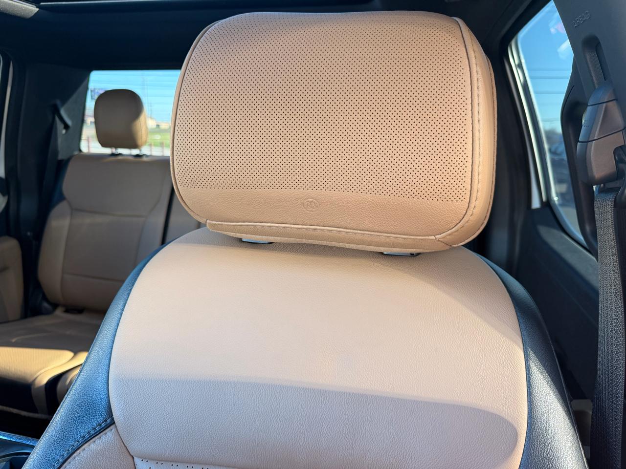 Ford F-150 Lariat 4WD SuperCrew 5.5' Box 2021