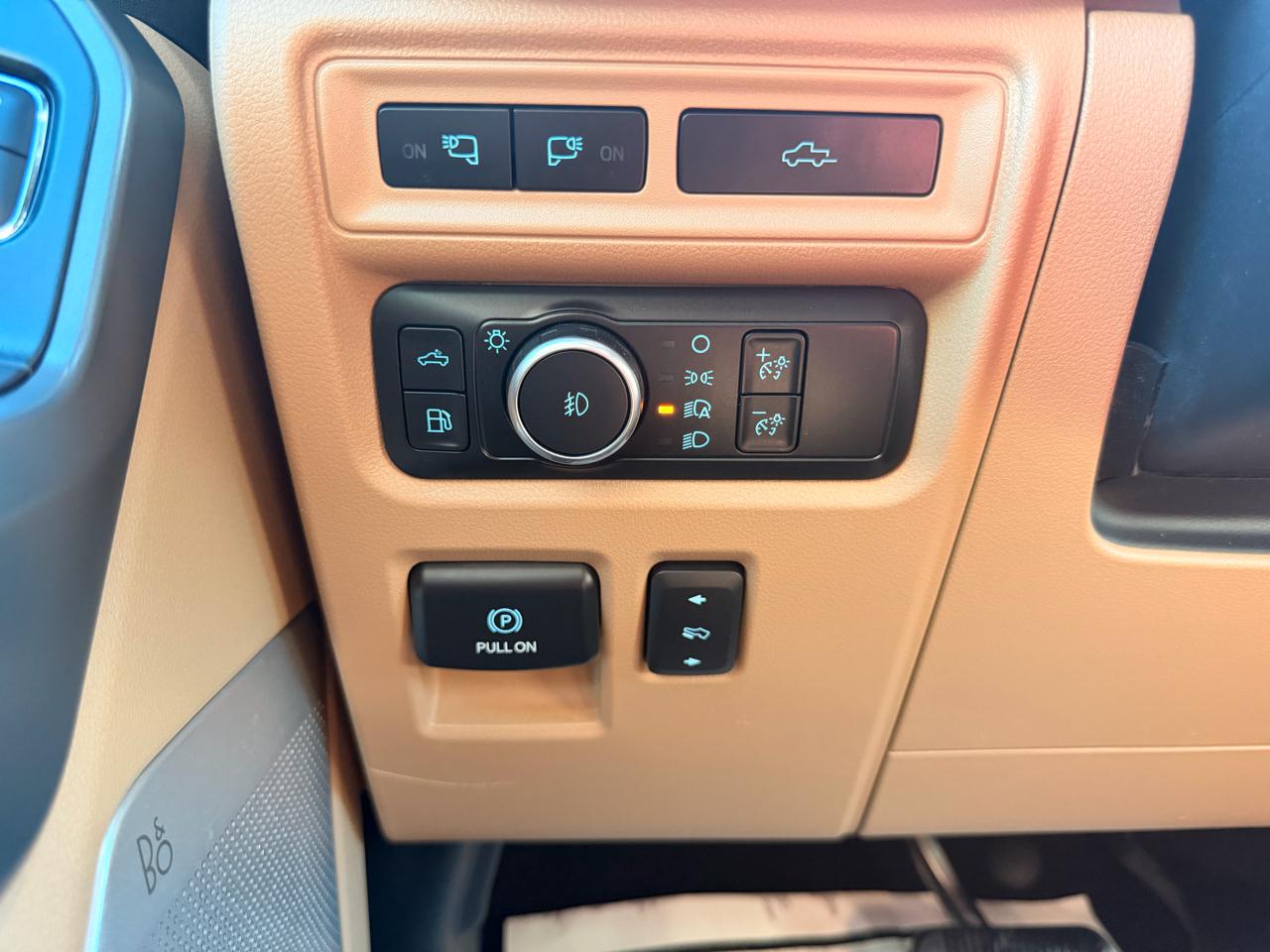 Ford F-150 Lariat 4WD SuperCrew 5.5' Box 2021