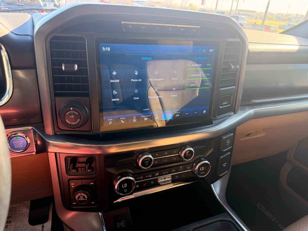 Ford F-150 Lariat 4WD SuperCrew 5.5' Box 2021