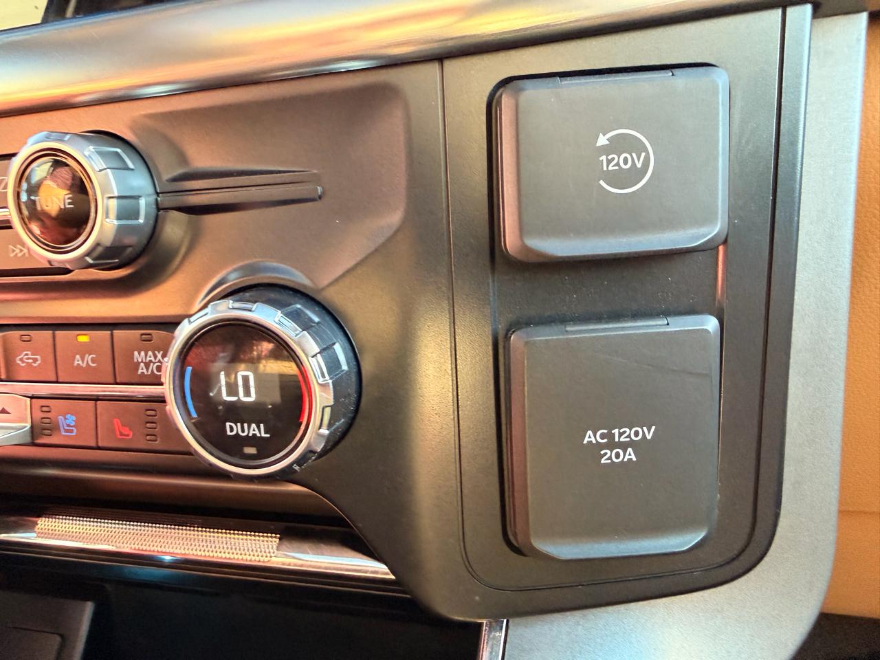 Ford F-150 Lariat 4WD SuperCrew 5.5' Box 2021