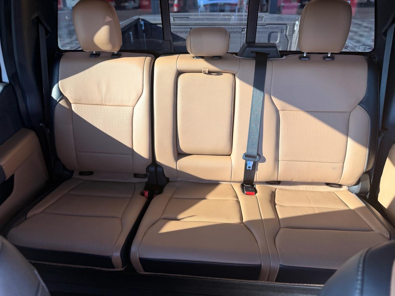 Ford F-150 Lariat 4WD SuperCrew 5.5' Box 2021