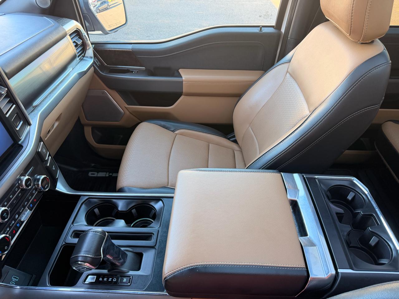 Ford F-150 Lariat 4WD SuperCrew 5.5' Box 2021