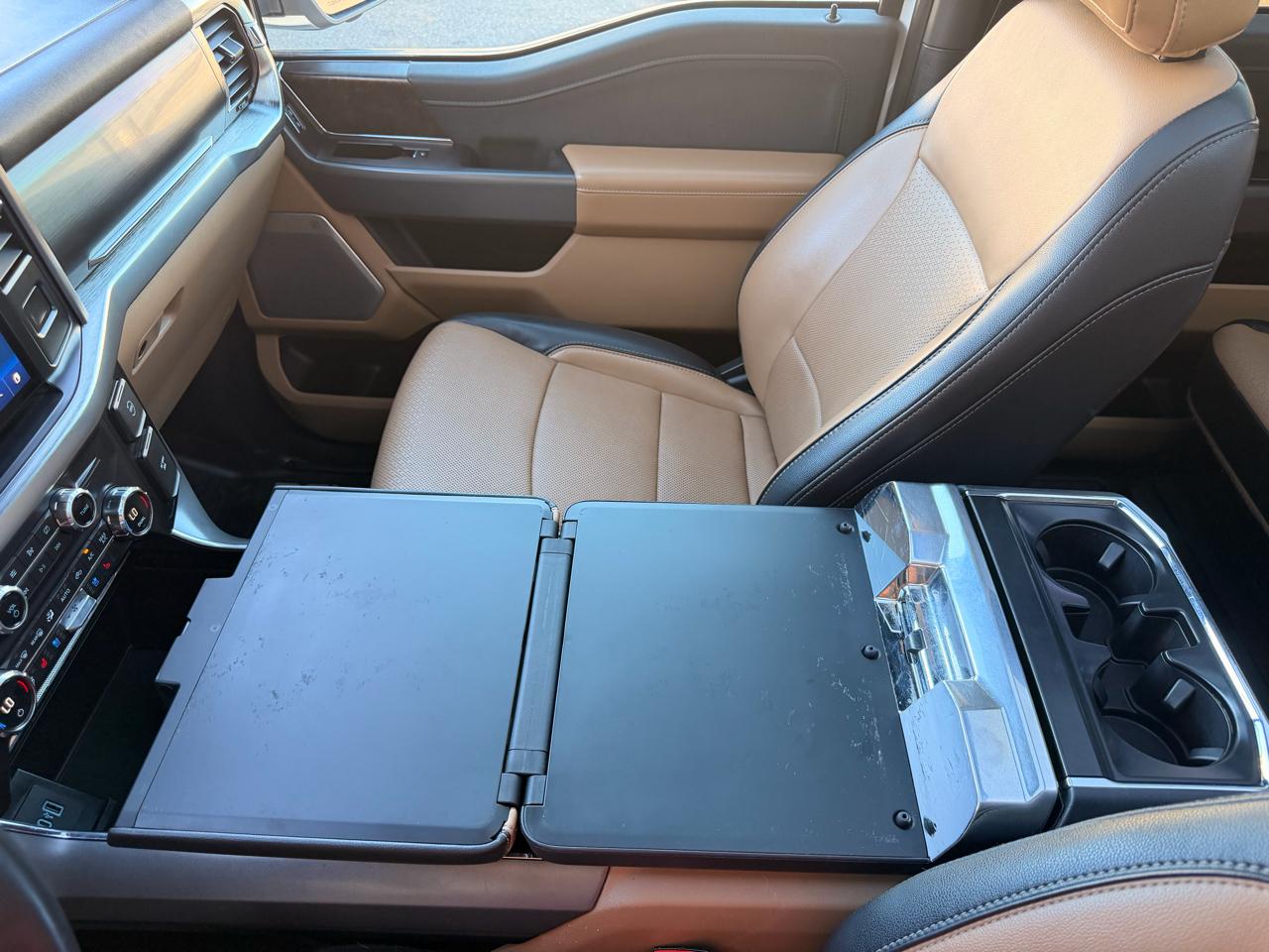 Ford F-150 Lariat 4WD SuperCrew 5.5' Box 2021