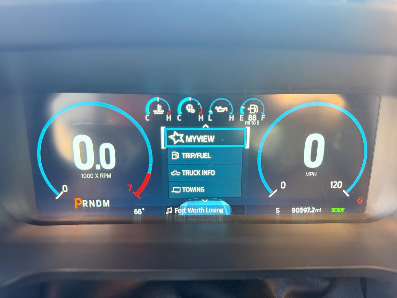 Ford F-150 Lariat 4WD SuperCrew 5.5' Box 2021