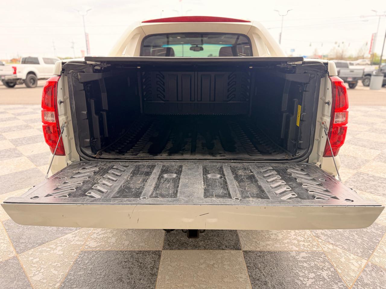 Chevrolet Avalanche Black Diamond LTZ 2013