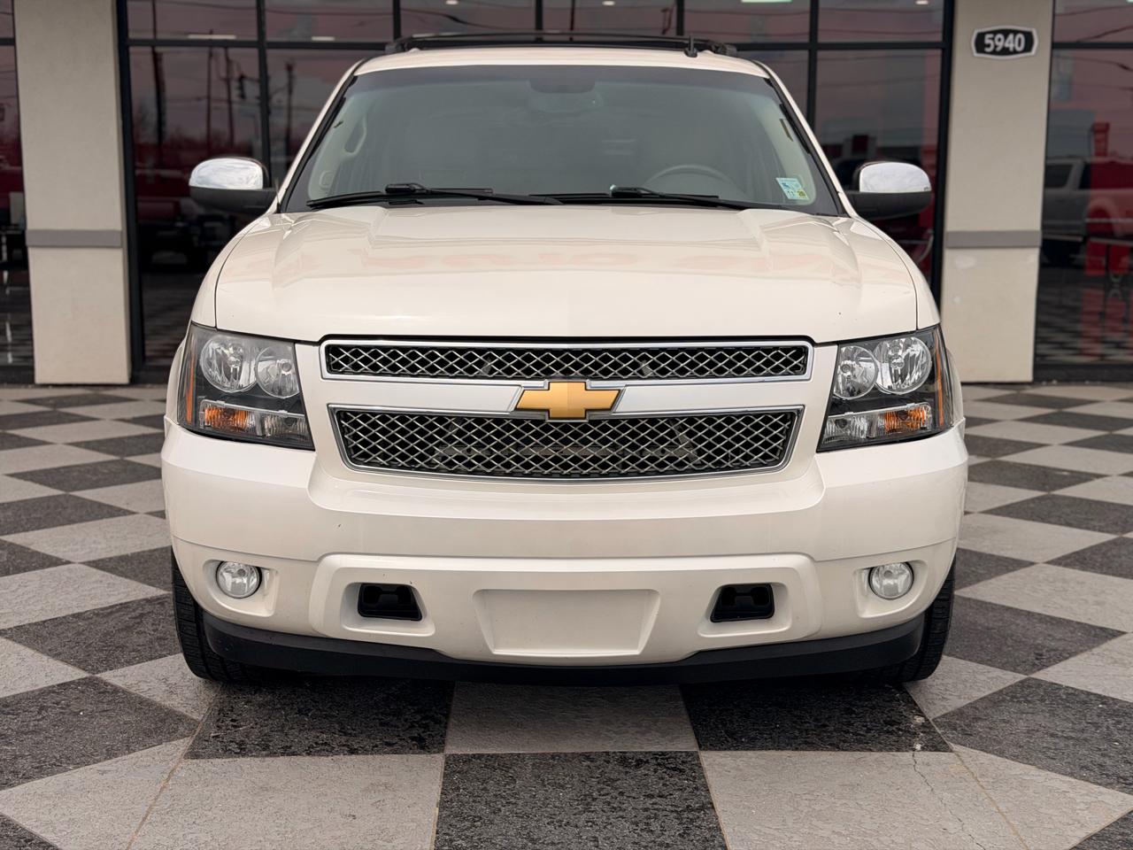 Chevrolet Avalanche Black Diamond LTZ 2013