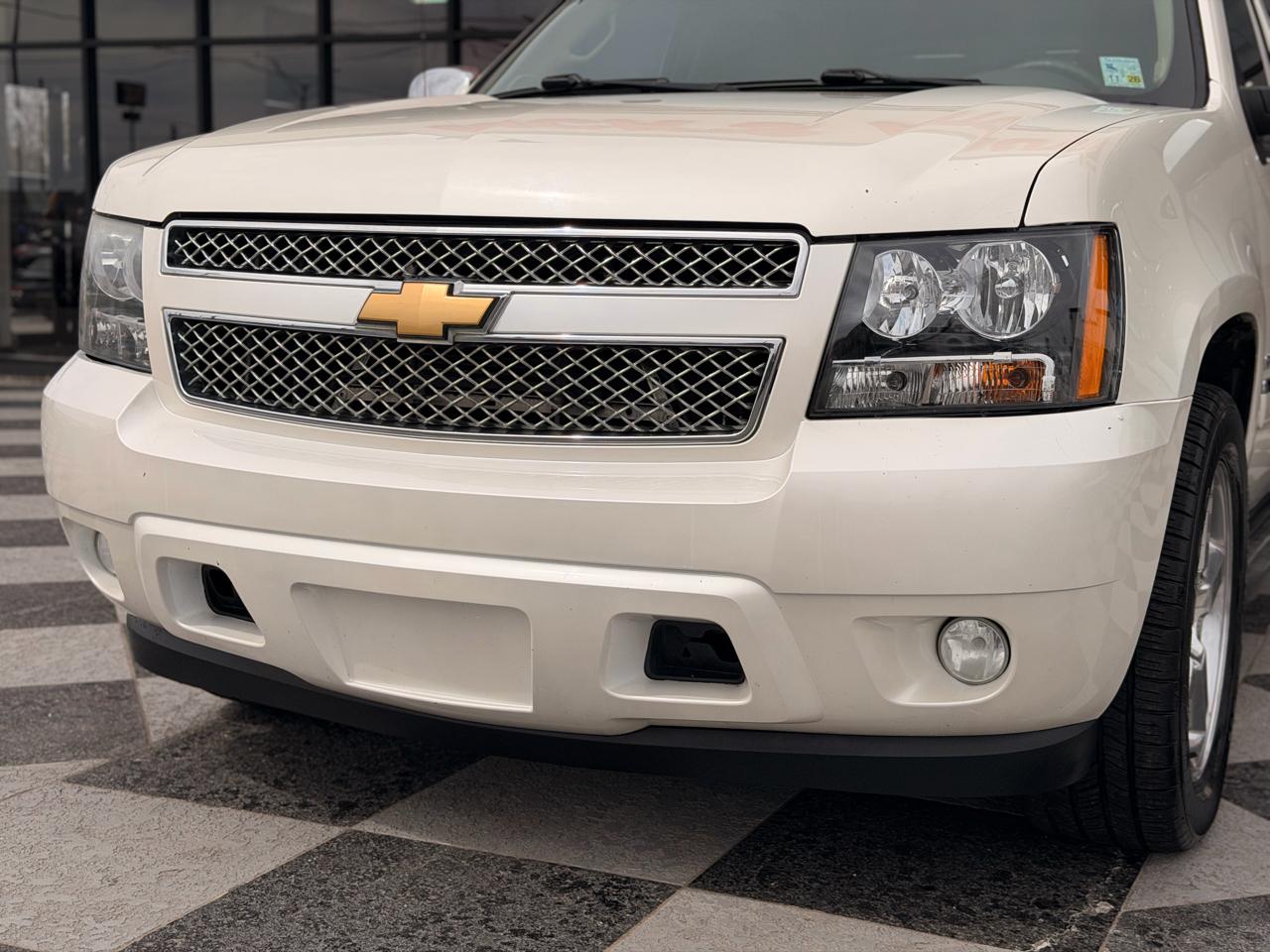 Chevrolet Avalanche Black Diamond LTZ 2013