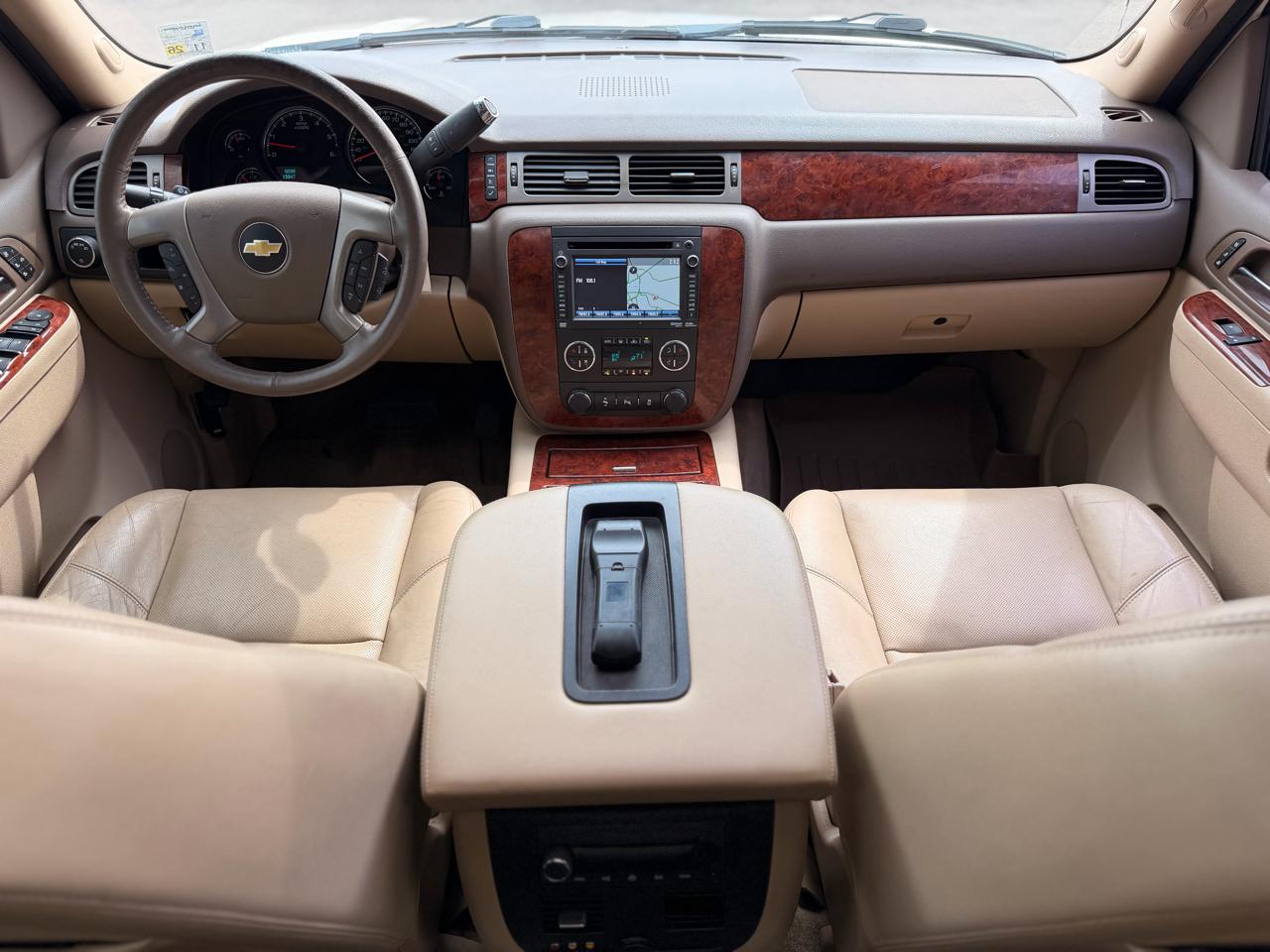 Chevrolet Avalanche Black Diamond LTZ 2013