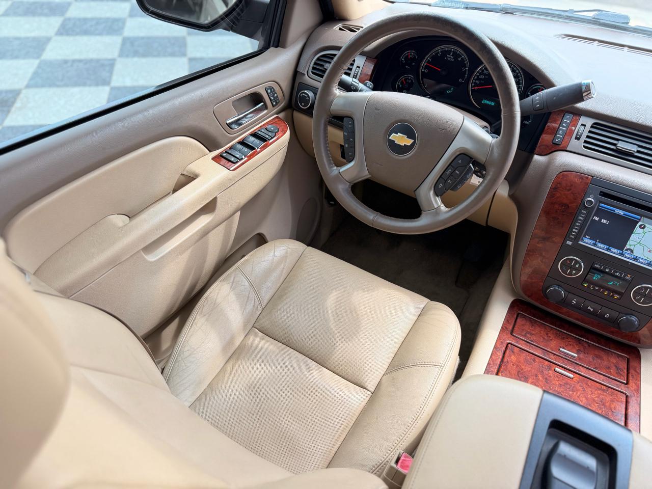 Chevrolet Avalanche Black Diamond LTZ 2013