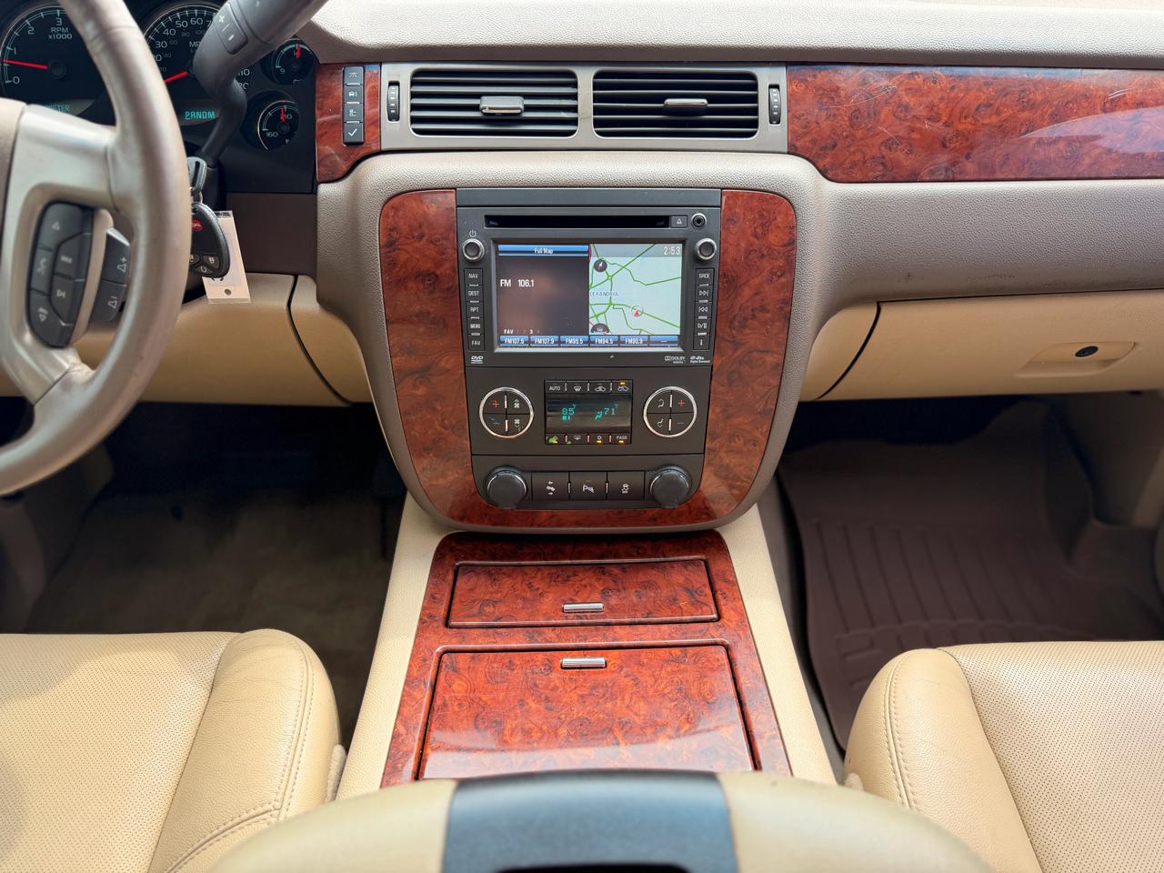 Chevrolet Avalanche Black Diamond LTZ 2013