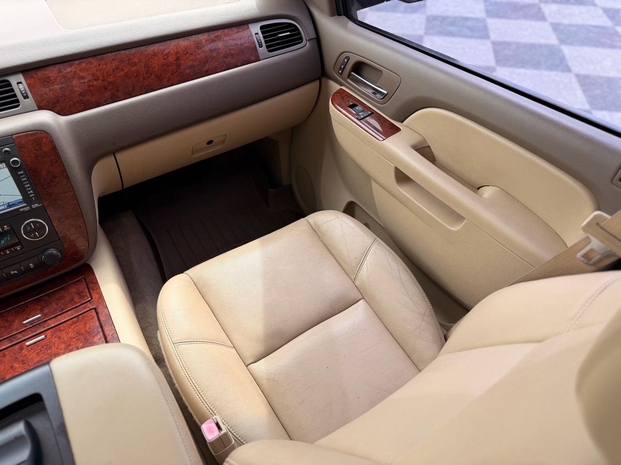 Chevrolet Avalanche Black Diamond LTZ 2013