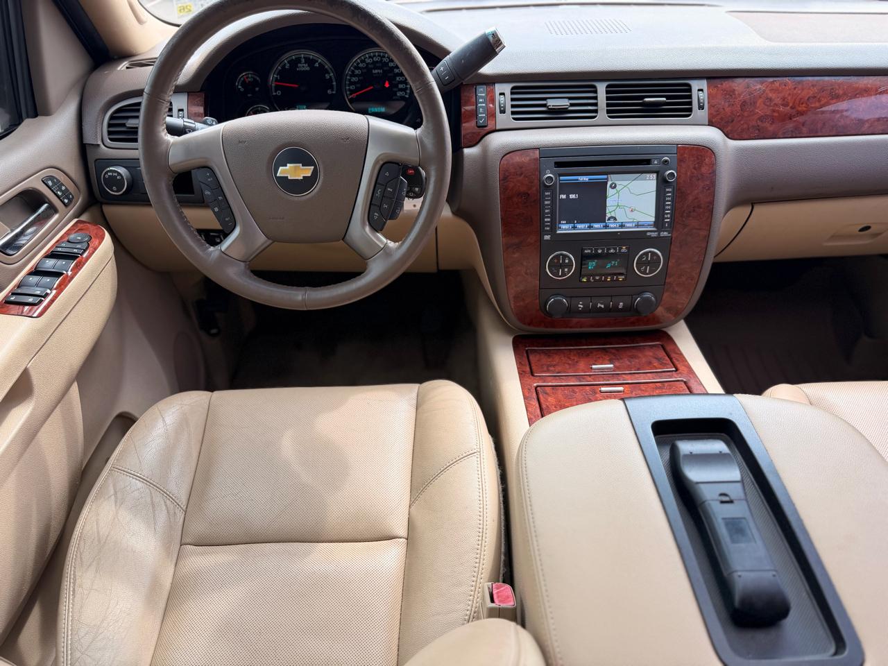 Chevrolet Avalanche Black Diamond LTZ 2013