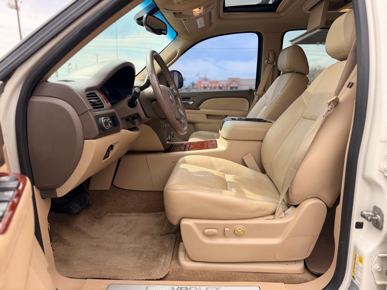 Chevrolet Avalanche Black Diamond LTZ 2013