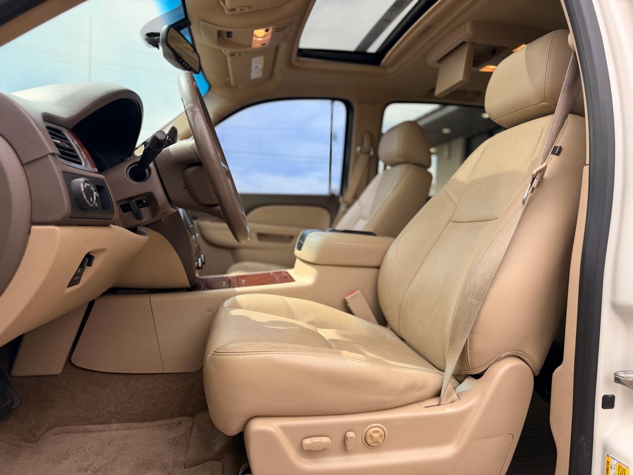 Chevrolet Avalanche Black Diamond LTZ 2013