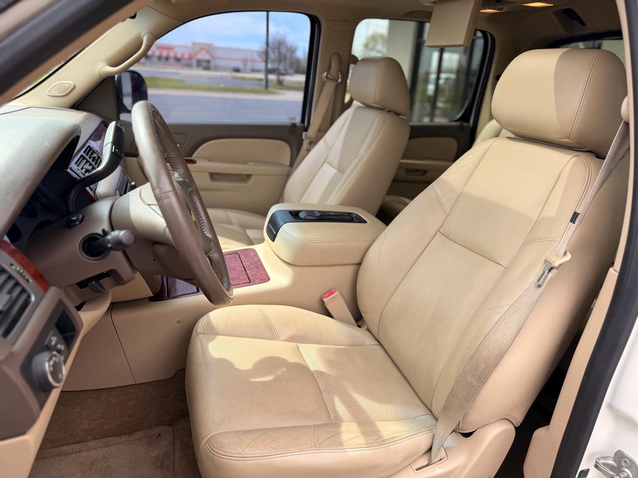 Chevrolet Avalanche Black Diamond LTZ 2013