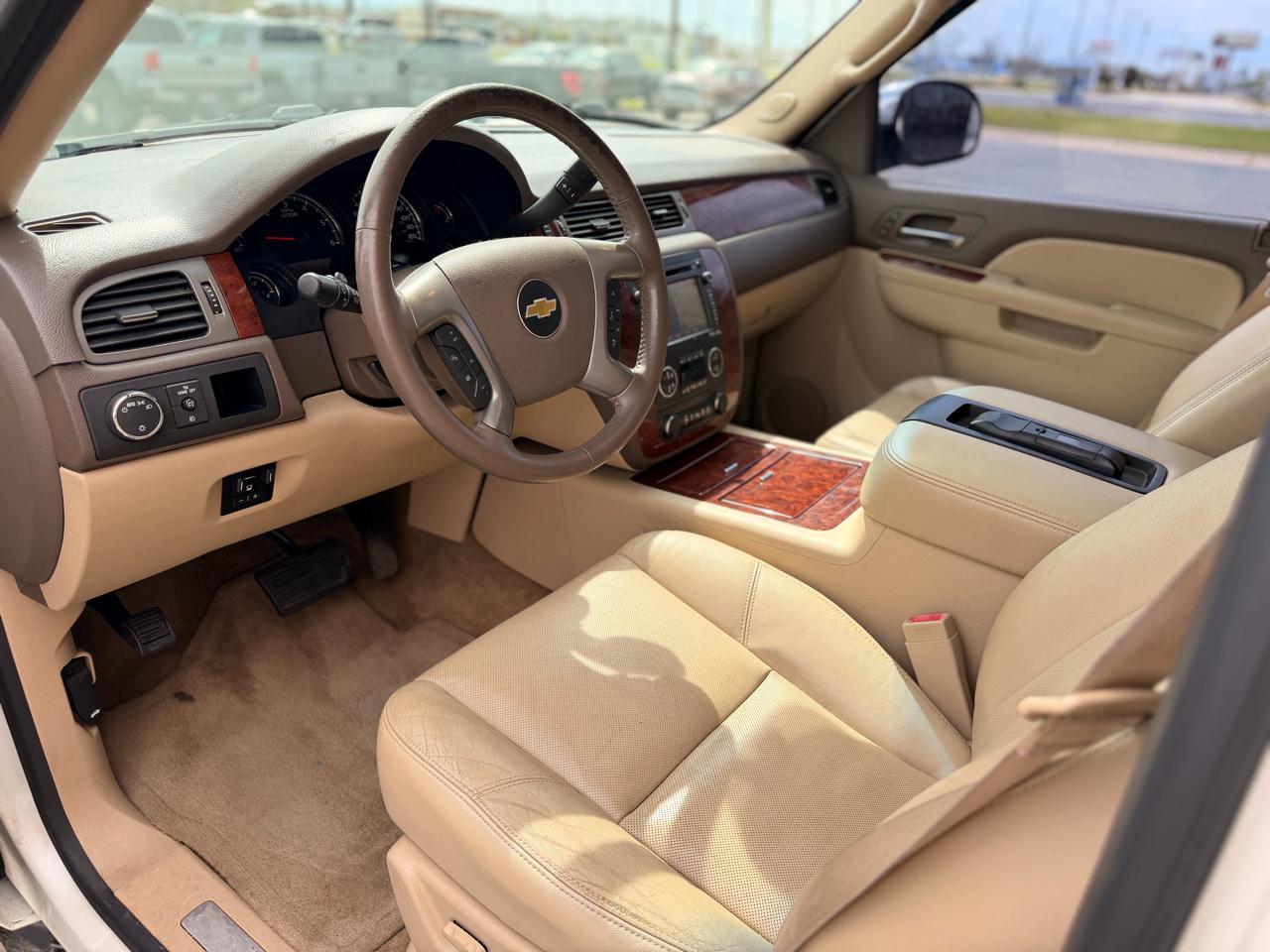 Chevrolet Avalanche Black Diamond LTZ 2013