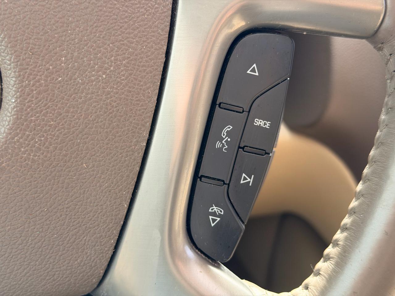 Chevrolet Avalanche Black Diamond LTZ 2013