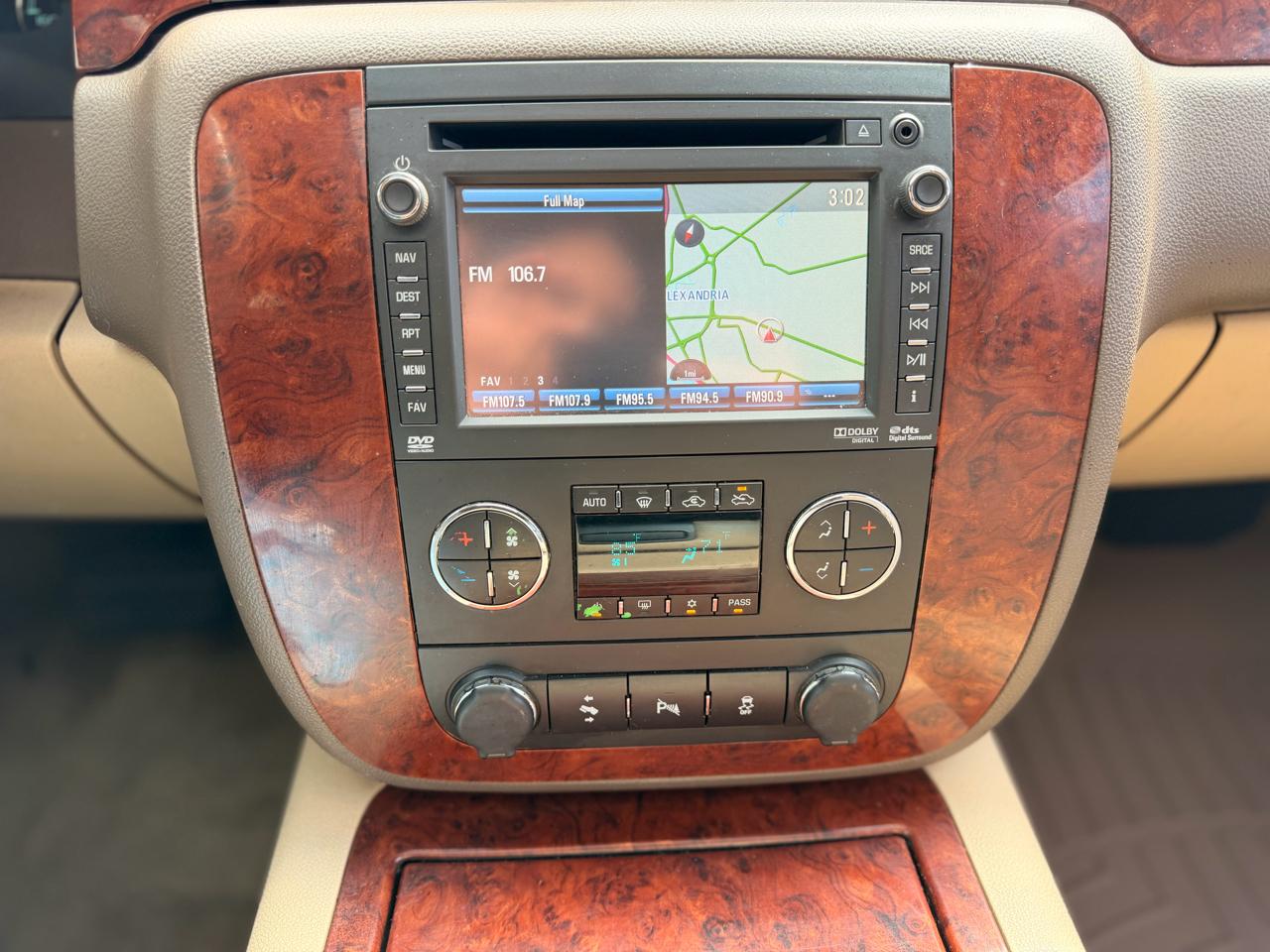 Chevrolet Avalanche Black Diamond LTZ 2013