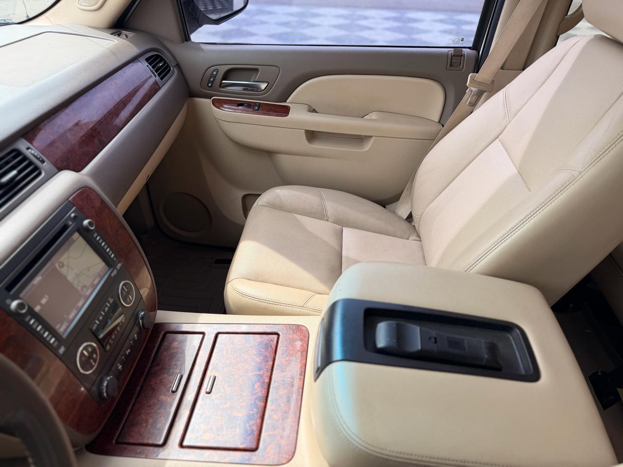 Chevrolet Avalanche Black Diamond LTZ 2013