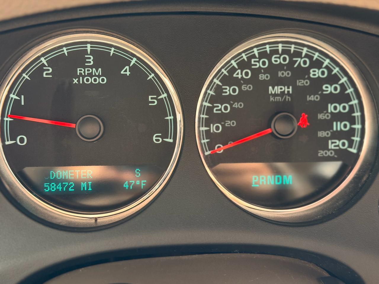 Chevrolet Avalanche Black Diamond LTZ 2013