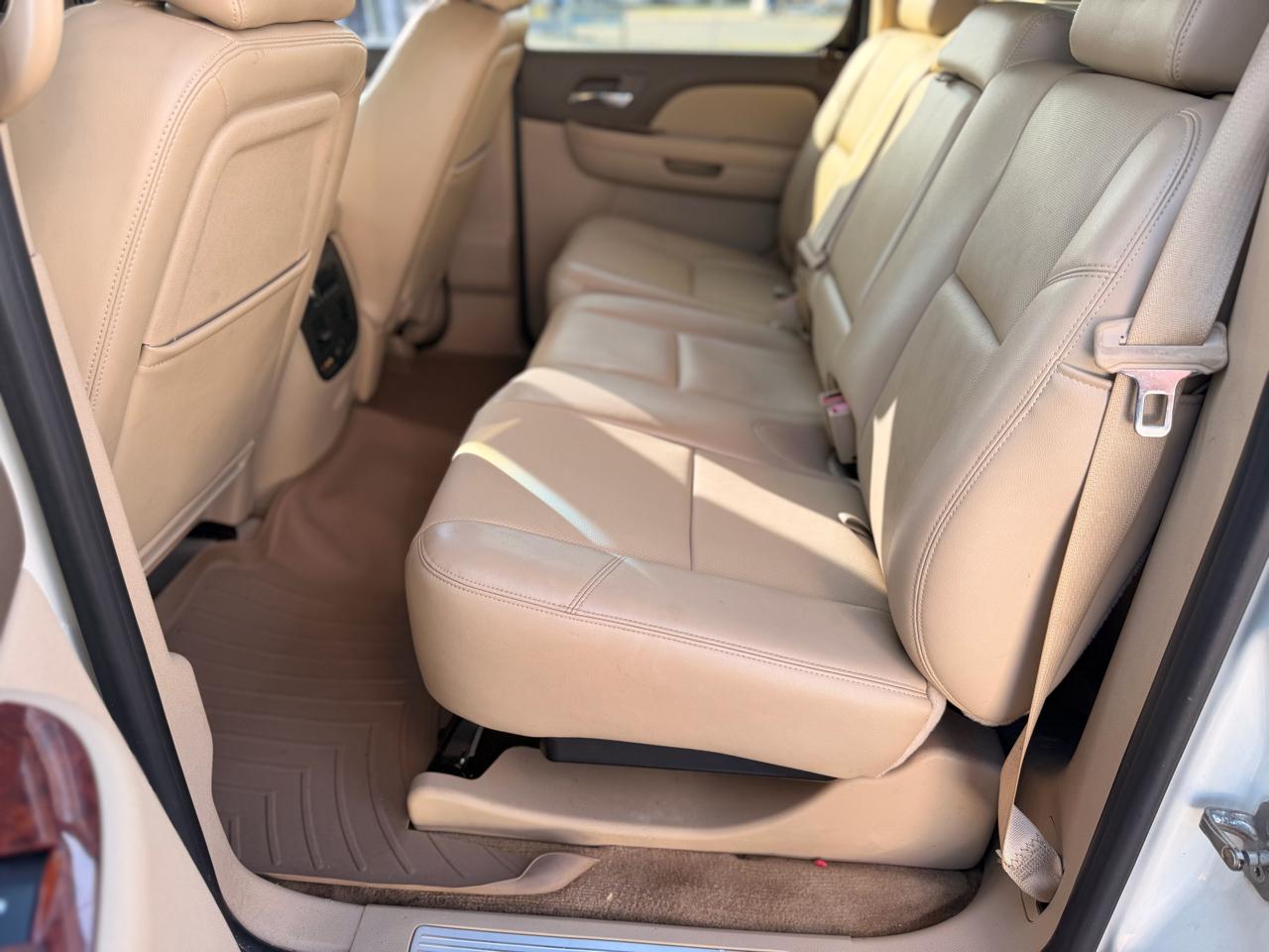 Chevrolet Avalanche Black Diamond LTZ 2013