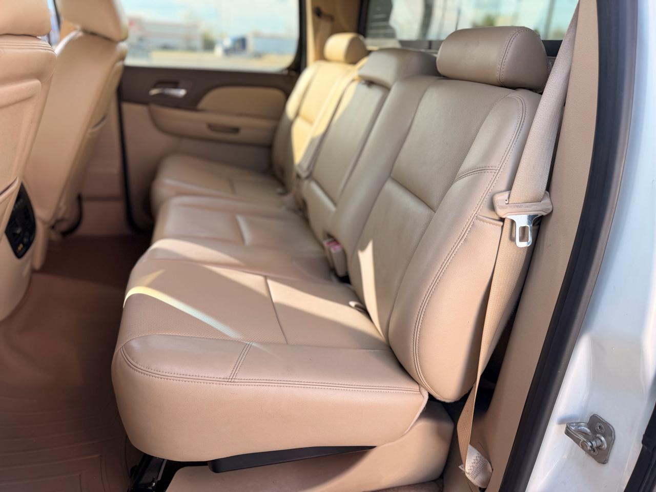 Chevrolet Avalanche Black Diamond LTZ 2013