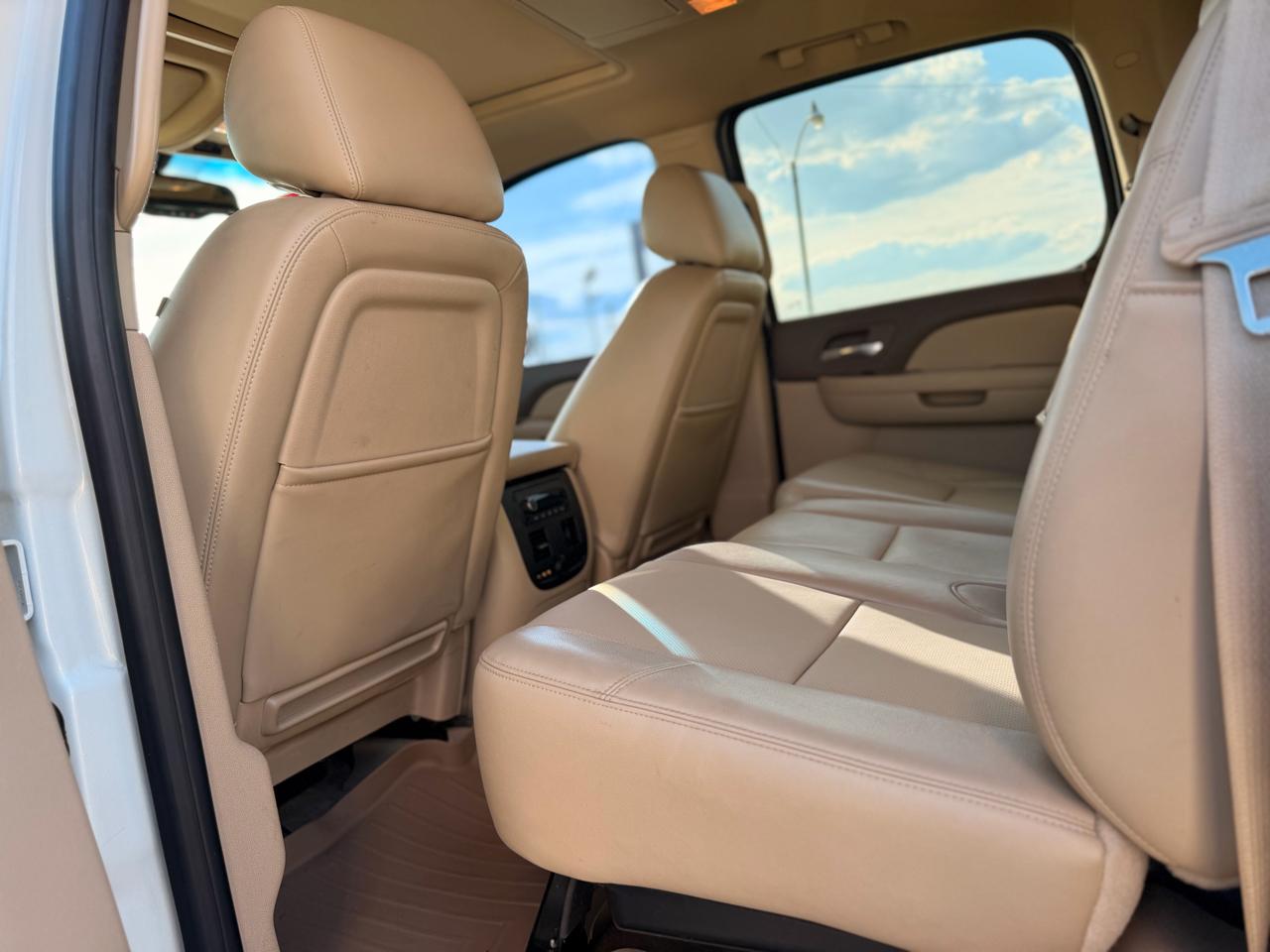 Chevrolet Avalanche Black Diamond LTZ 2013