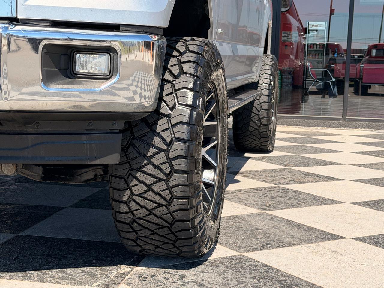 Ford F-150 XLT 4x4 SuperCrew 2017