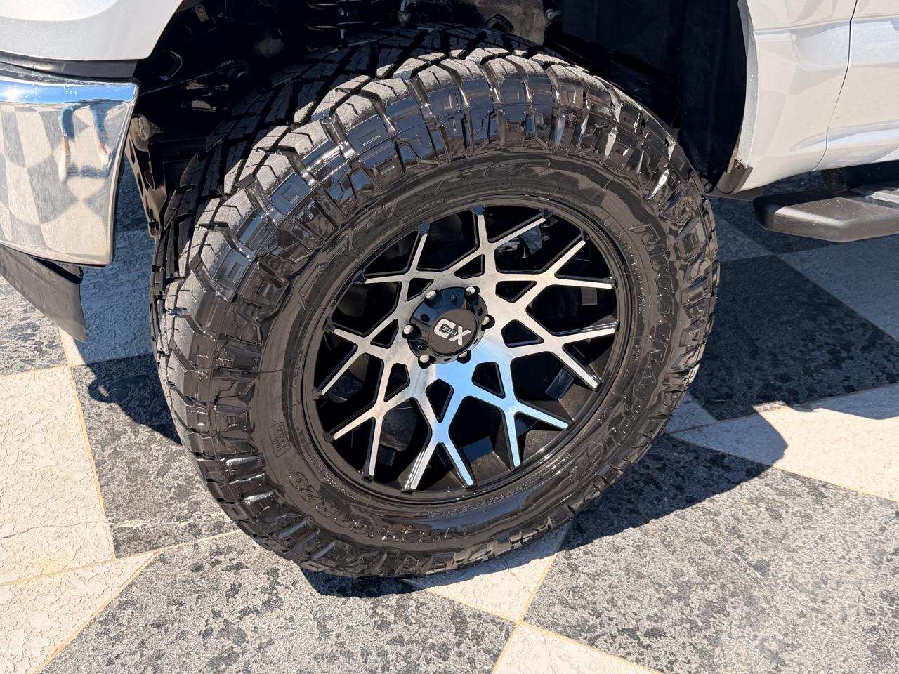 Ford F-150 XLT 4x4 SuperCrew 2017