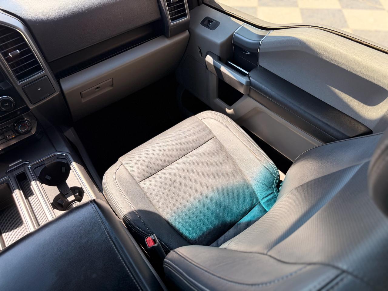 Ford F-150 XLT 4x4 SuperCrew 2017