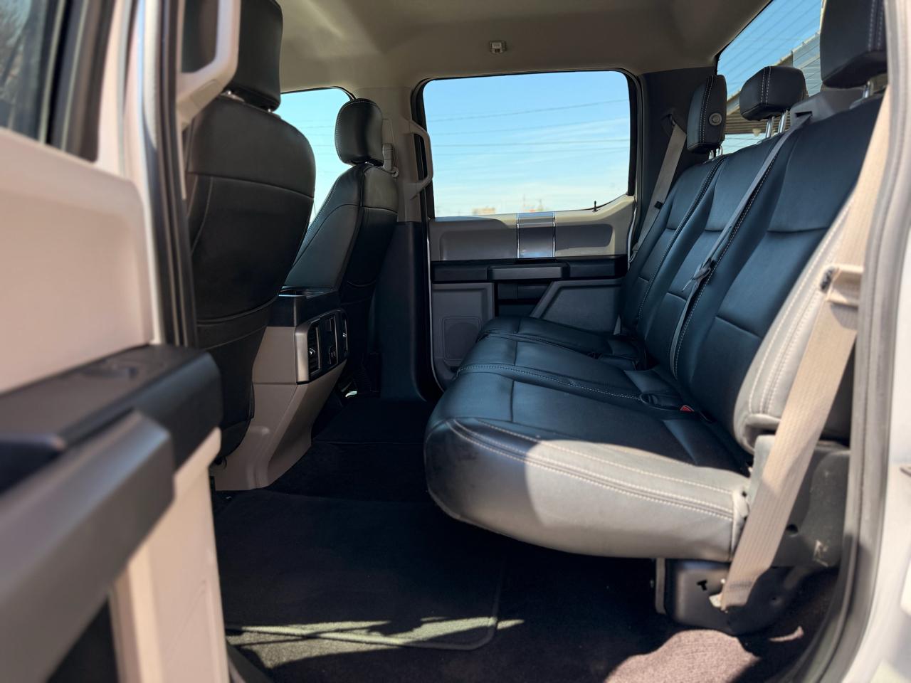 Ford F-150 XLT 4x4 SuperCrew 2017