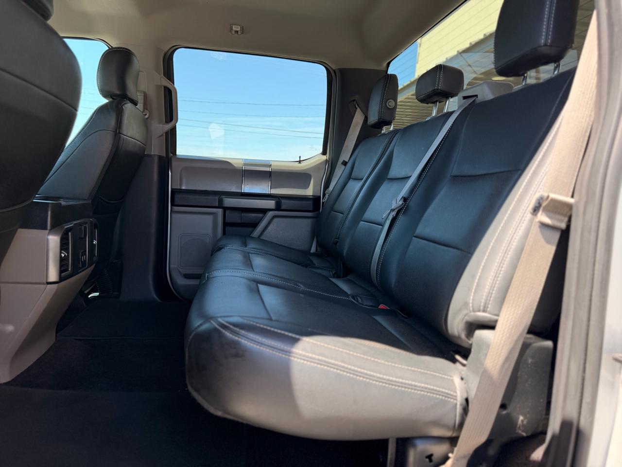 Ford F-150 XLT 4x4 SuperCrew 2017