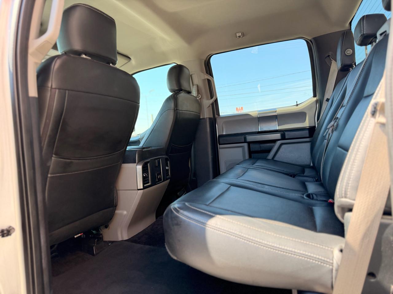 Ford F-150 XLT 4x4 SuperCrew 2017