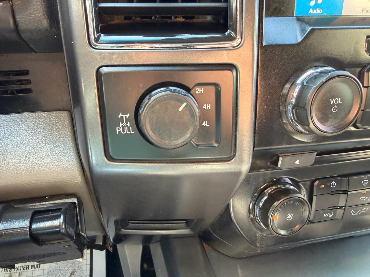 Ford F-150 XLT 4x4 SuperCrew 2017