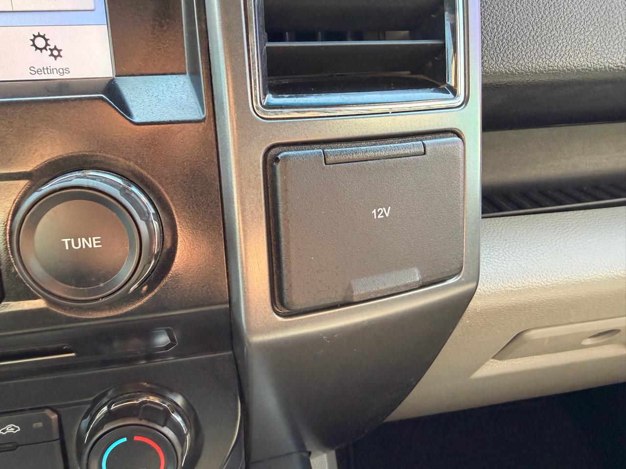 Ford F-150 XLT 4x4 SuperCrew 2017